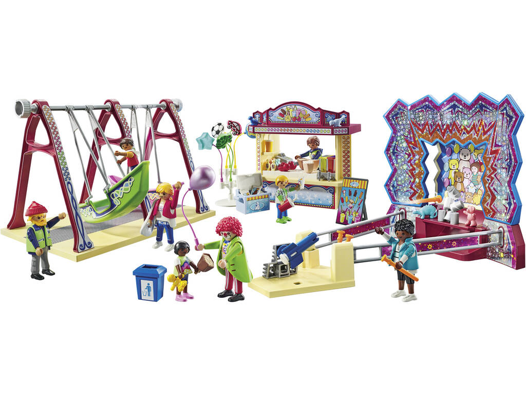 Playmobil My Life Fair 71452