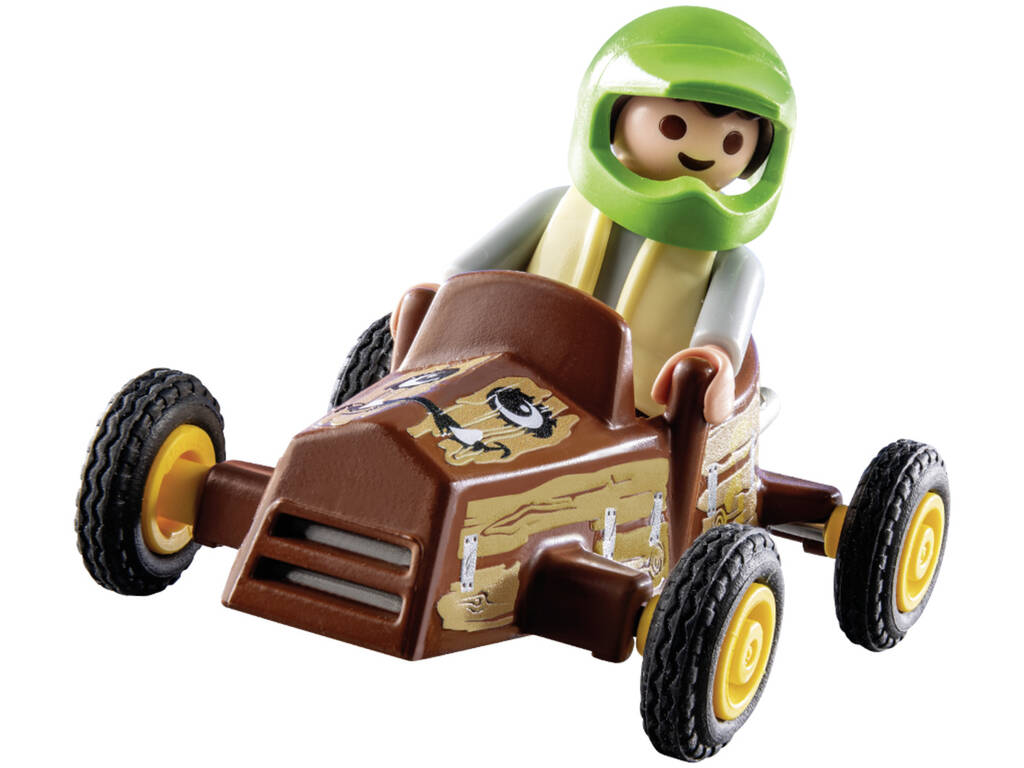 Playmobil Special Plus Bambino con Kart 71480