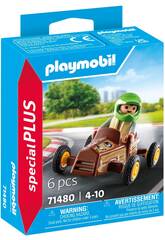 Playmobil Special Plus Nio con Kart 71480