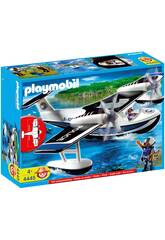 Playmobil City Action Wasserflugzeug 4445