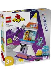 Lego Duplo Space Avventura 3-in-1 Navetta spaziale 10422