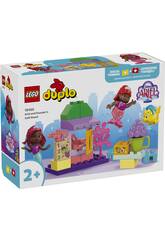 Lego Duplo Ariel Disney Junior Ariel et le Café de Flunder 10420