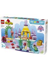 Lego Duplo Ariel Disney Junior Palacio Submarino Mgico de Ariel 10435