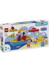 Lego Duplo Passeio de Barco da Peppa Pig 10432