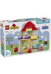 Lego Duplo Peppa Pig Birthday House 10433