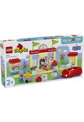 Lego Duplo Supermarch Peppa Pig 10434