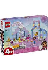 Lego Gabby's Doll House Asilo nido per gattini di Gabby 10796