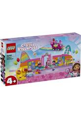 Lego Gabbys Puppenhaus Gabbys Partyraum 10797