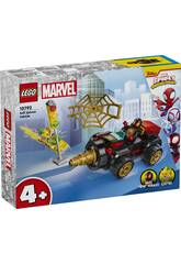 Lego Marvel Veculo Perfurador 10792