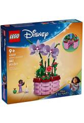 Lego Disney Encanto Floreira de Isabela 43237