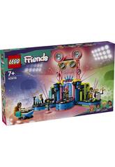 Lego Friends Show de Talentos Musicais de Heartlake City 42616