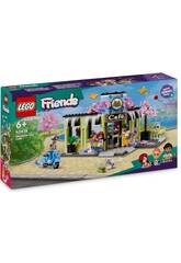 Lego Friends Cafeteria de Heartlake City 42618