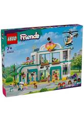 Lego Friends Hôpital Heartlake City 42621