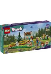 Lego Friends Campamento de Aventura Area de Tiro con Arco 42622