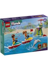 Lego Friends Moto d'acqua da spiaggia 42623