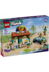 Lego Friends Stand per frullati da spiaggia 42625