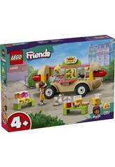 Camion à hot-dog Lego Friends 42633
