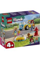 Lego Friends Parruchiere mobile per cani 42635