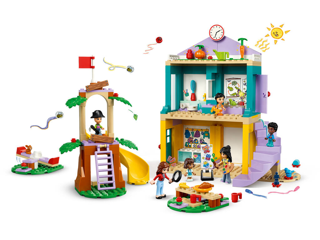 Lego Friends Heartlake City Preschool 42636