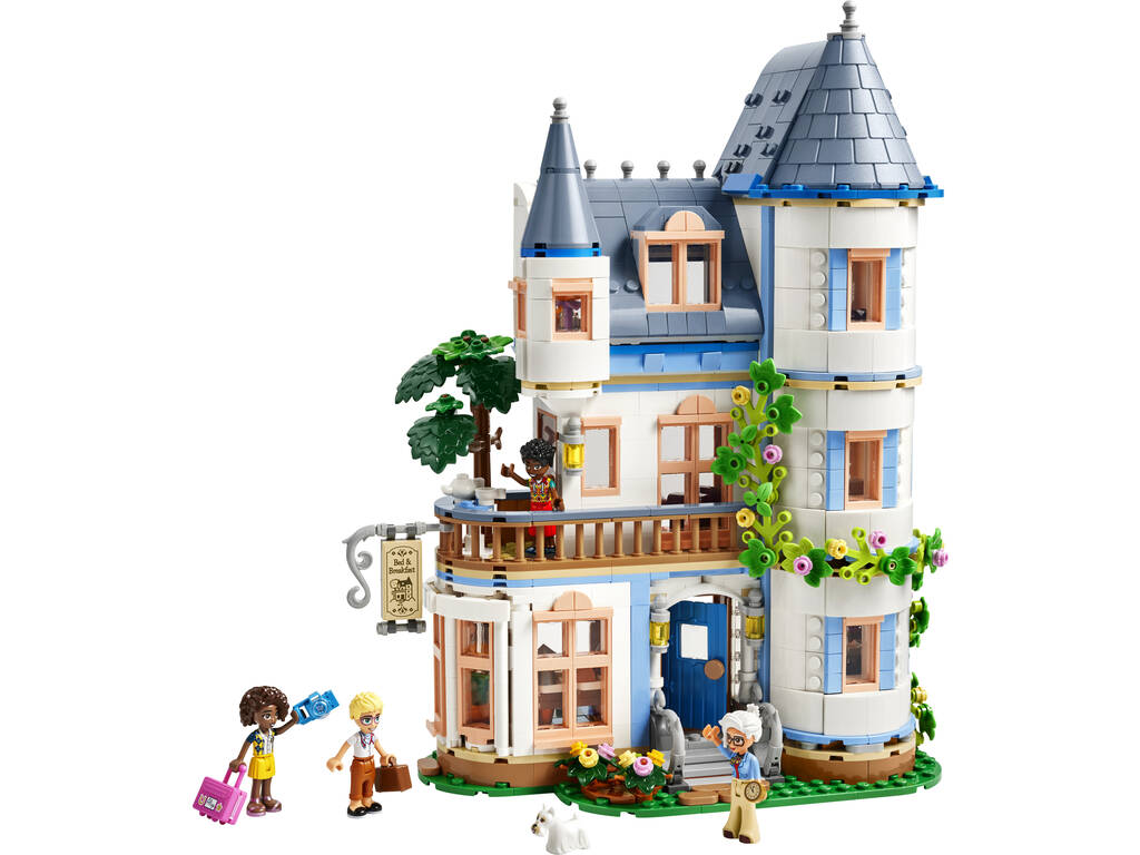 Lego Friends Hostal del Castillo 42638