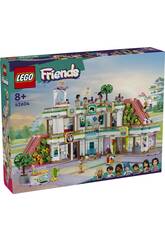 Lego Friends Centro Commerciale Heartlake City 42604