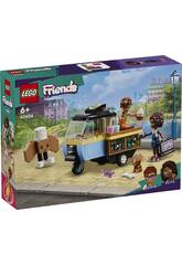 Lego Friends Mobile Skateboarding 42606