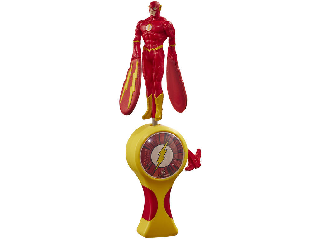 Héros volant The Flash Bandai CO07978