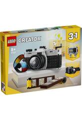 Lego Creator 3 in 1 Retro-Kamera 31147