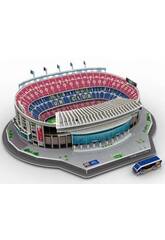 Puzzle Stadium 3D Stadio Spotify Camp Nou Eleven Force EF16423