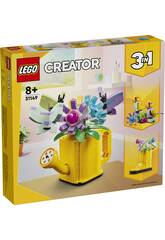Lego Creator 3 in 1 Fiori in un annaffiatoio 31149