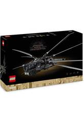 Lego Icons Dune Atreides Royal Ornithopter 10327