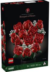 Lego Icons Botanical Collection Mazzo di Rose 10328