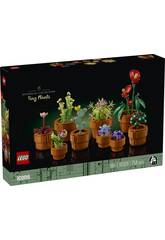 Lego Botanical Collection Plantas Diminutas 10329