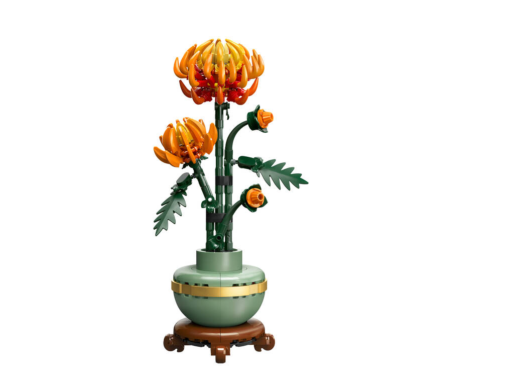 Lego Botanische Kollektion Chrysantheme 10368