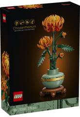 Lego Botanical Collection Chrysanthème 10368