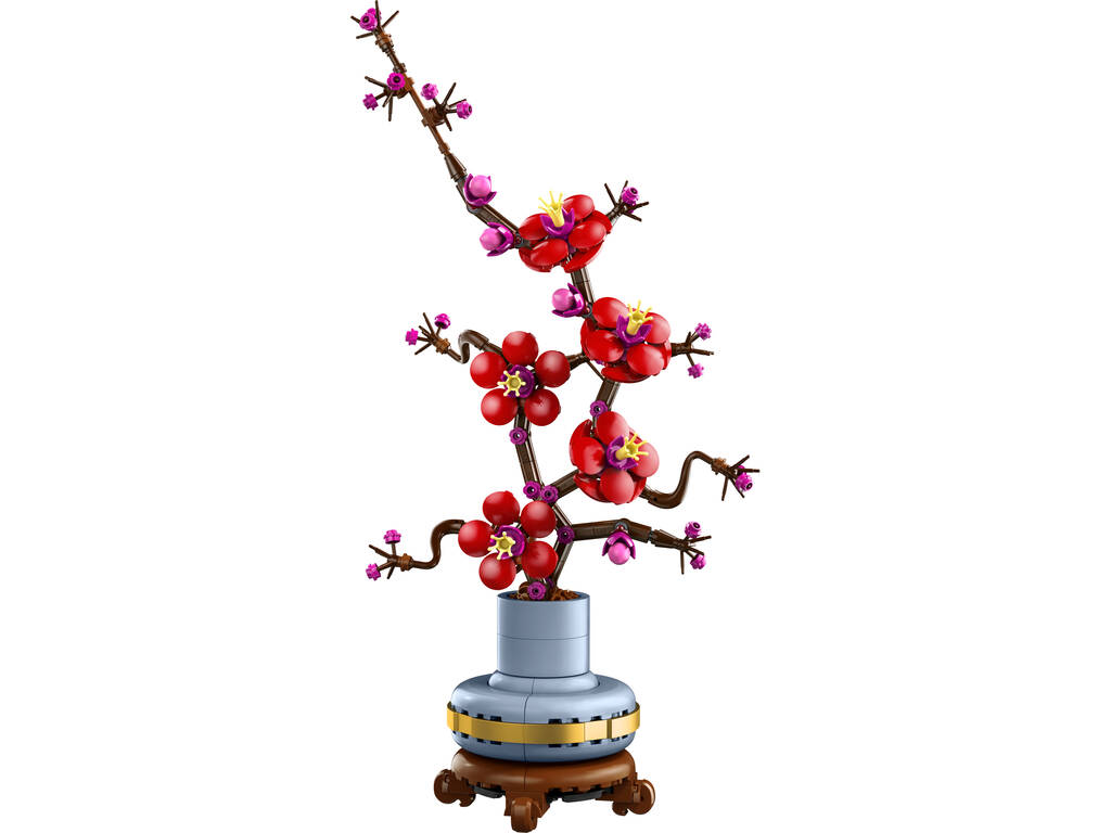 Lego Botanical Collection Plum Blossom 10369