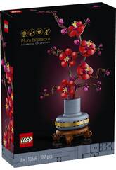 Lego Botanical Collection Fiore di prugna 10369