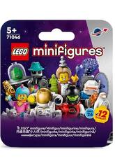 Lego Minifigure 26 Edizione: Spazio 71046