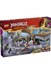 Lego Ninjago Drago Maestro Egalt 71809