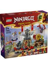 Lego Ninjago Turnier-Kampfarena 71818