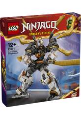 Lego Ninjago Meca Dragon Titan Mech Cole 71821