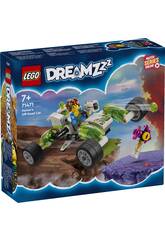 Lego Dreamzzz Mateos Gelndewagen 71471