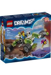 Lego Dreamzzz Coche Todoterreno de Mateo 71471