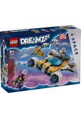 Lego Dreamzzz Auto spaziale del signor Oz 71475