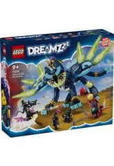 Lego Dreamzzz Zoey y Zian el Gato Bho 71476