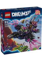 Lego Dreamzzz Corbeau de minuit de la sorcière Nevermore 71478