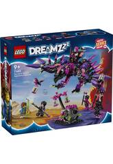 Lego Dreamzzz Criaturas de las Pesadillas de la Bruja Jams 71483