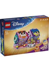 Lego Disney Inside Out 2 Cubes d'humeur 43248