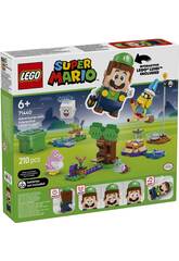 Lego Super Mario Interactive Adventures with Luigi 71440