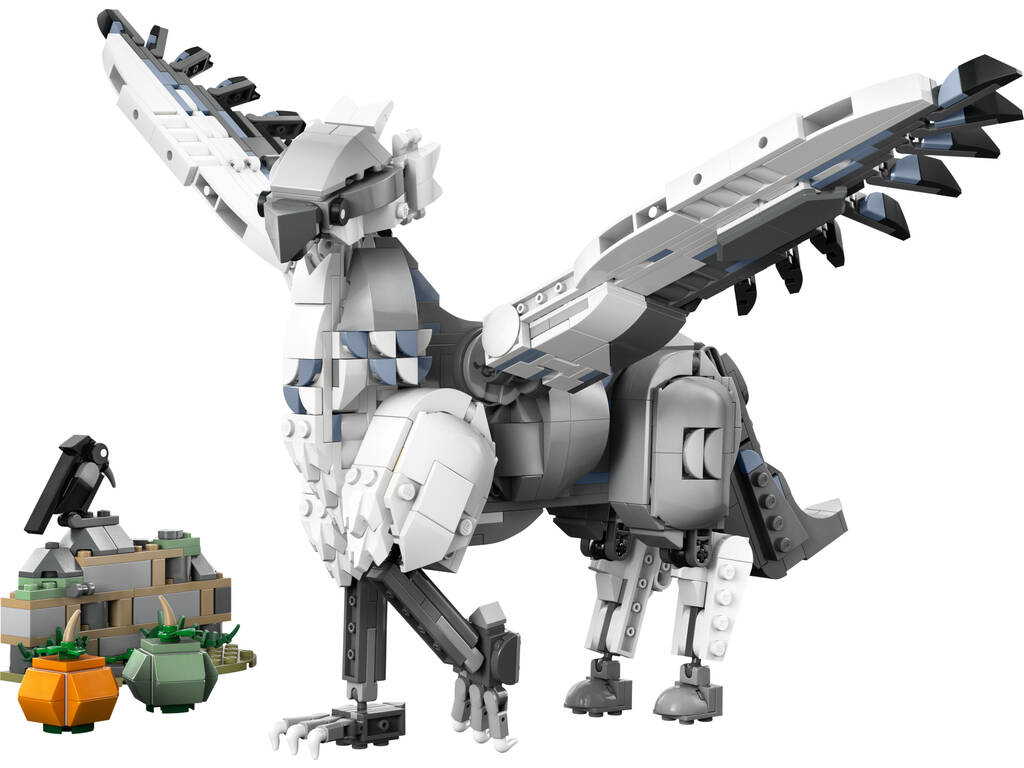 Lego Harry Potter Buckbeak 76427